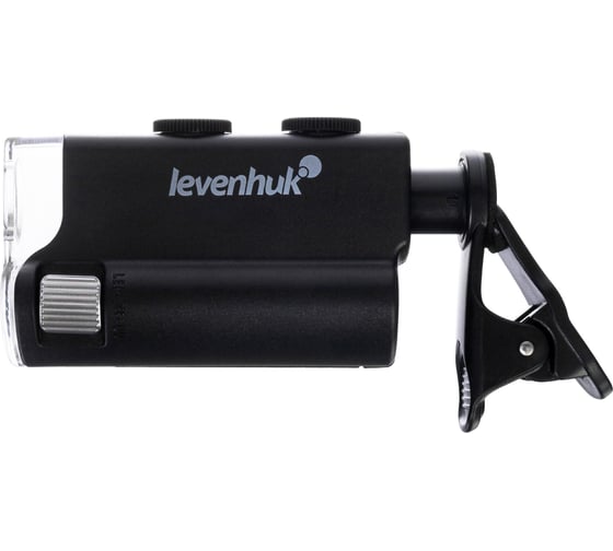 Изображение товара Карманный микроскоп для проверки денег Levenhuk Zeno Cash ZC10 74112