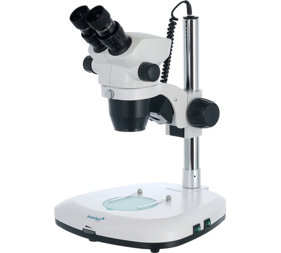 Изображение товара Бинокулярный микроскоп Levenhuk ZOOM 1B 76056