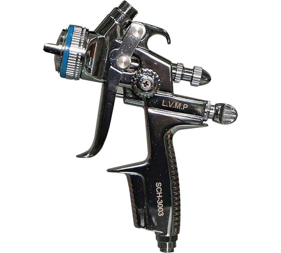 Изображение товара Воздушный краскораспылитель SCHTAER H-3003, LVMP SCH-3003-LVMP-1.3