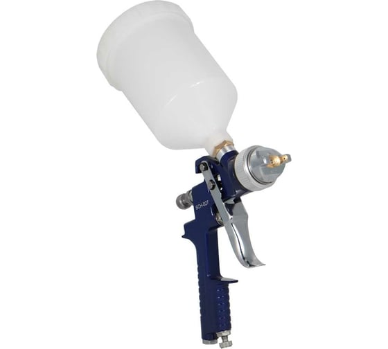 Изображение товара Воздушный краскораспылитель SCHTAER SCH-827-1.3
