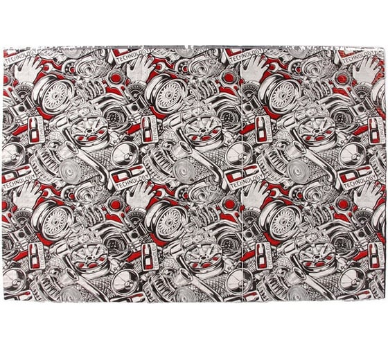 Изображение товара Вибродемпфирующий материал Dreamcar 3, уп. 10 листов DC-3M0-S070050P14