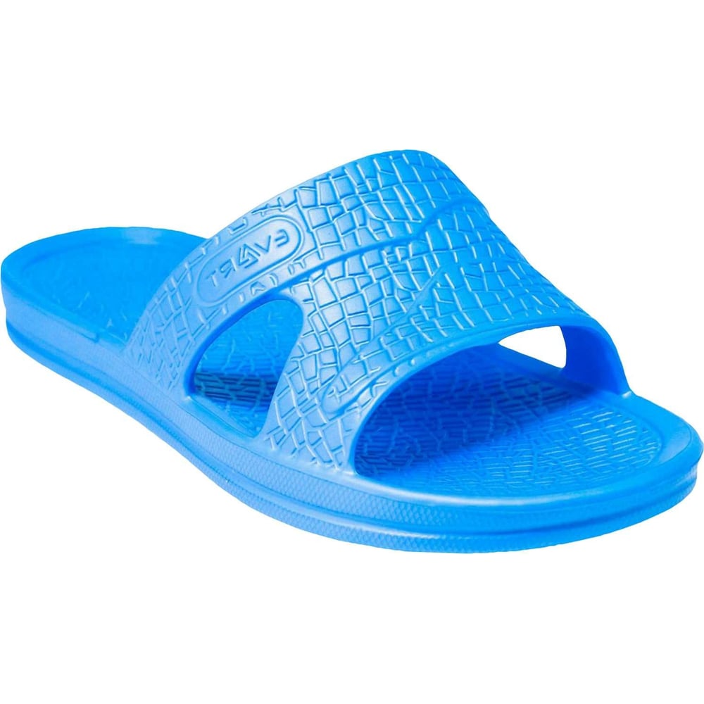 Изображение товара Пляжные тапочки ГК Спецобъединение ЭВА СЛ-22 в голубом цвете