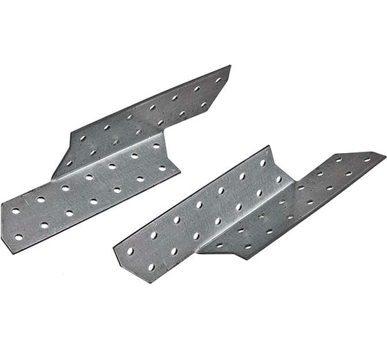 Изображение товара Держатель балки BEFAST правый/левый, 170 мм, 8 шт. DBPL1708S