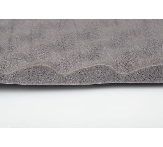 Изображение товара Шумопоглащающий материал Dreamcar Wave Special 25, уп. 4 листа WS-25M-S075100P1401