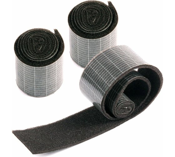 Изображение товара Шумопоглощающая уплотнительная лента Dreamcar BitaBob 5 (4x75см), 3 шт. BB-5M0-S004100P1486