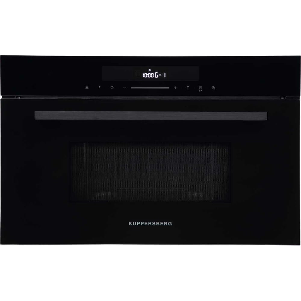 Изображение товара Микроволновая печь KUPPERSBERG HMW 634 B 6486 с грилем и функциями размораживания