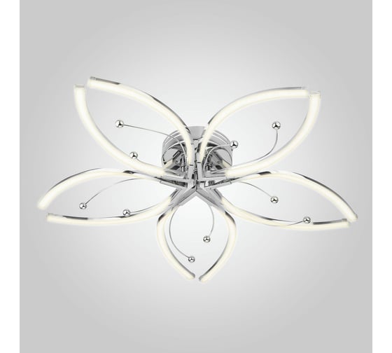 Изображение товара Потолочный светильник Eurosvet - 90056/5 / хром 00000080521