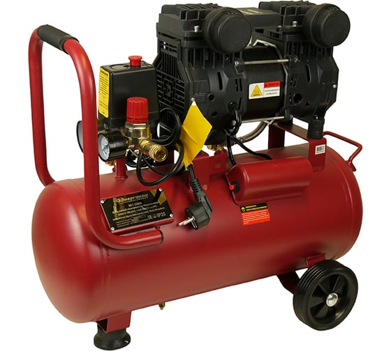 Изображение товара Безмасляный компрессор Энергомаш ГАРАНТ ВК1-24БМ