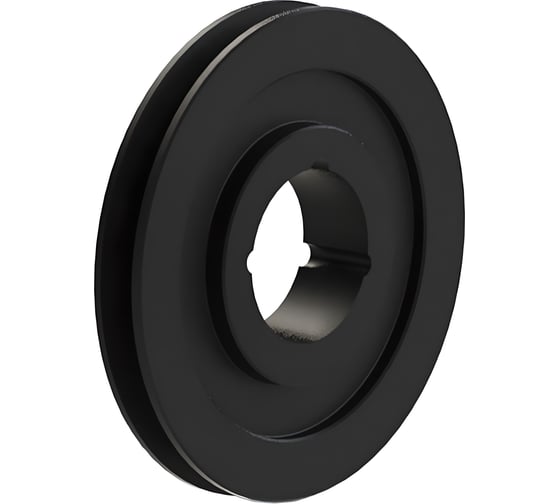 Изображение товара Клиновой шкив под втулку BeA SPZ 1x50 SPZ1-50TBBEA