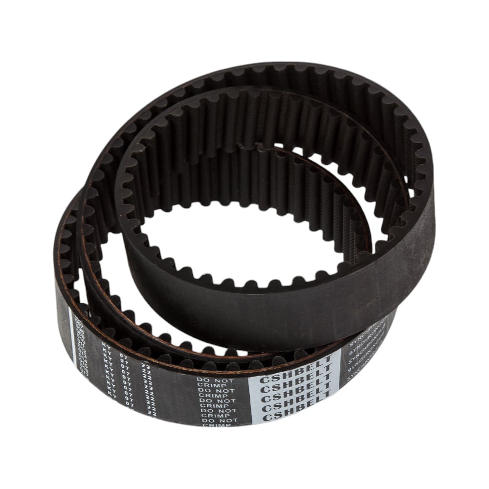 Изображение товара Зубчатый ремень CSHBELT HTD 8M 1064 шириной 30 мм для промышленного оборудования