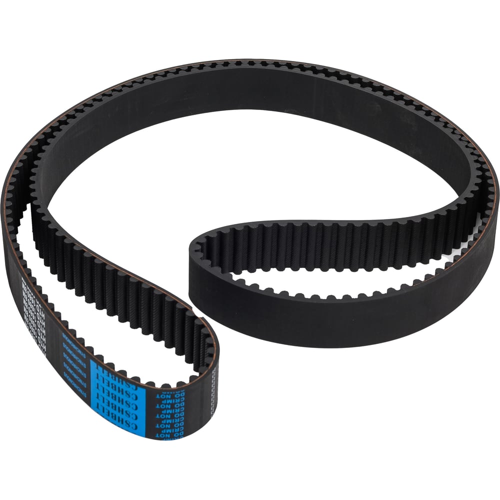 Изображение товара Зубчатый ремень CSHBELT HTD 8M 1680 мм шириной 30 мм для промышленных систем