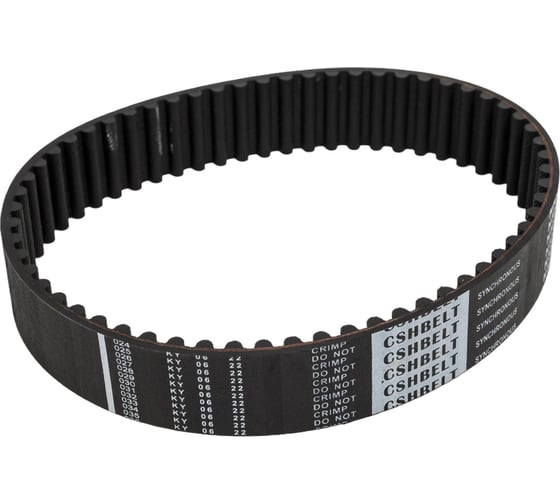 Изображение товара Зубчатый ремень CSHBELT HTD 8M 480 ширина 30 мм 30HTD8480CSH