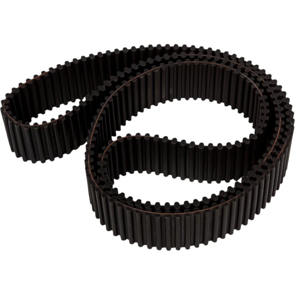 Изображение товара Зубчатый ремень CSHBELT двусторонний DHTD 8M 1600 ширина 50 мм