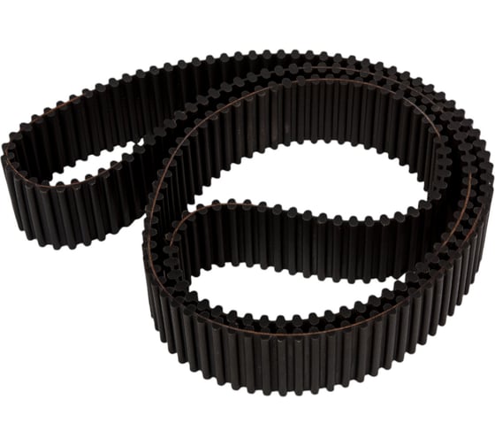 Изображение товара Зубчатый ремень CSHBELT двусторонний DHTD 8M 1600 ширина 50 мм 50DHTD81600CSH