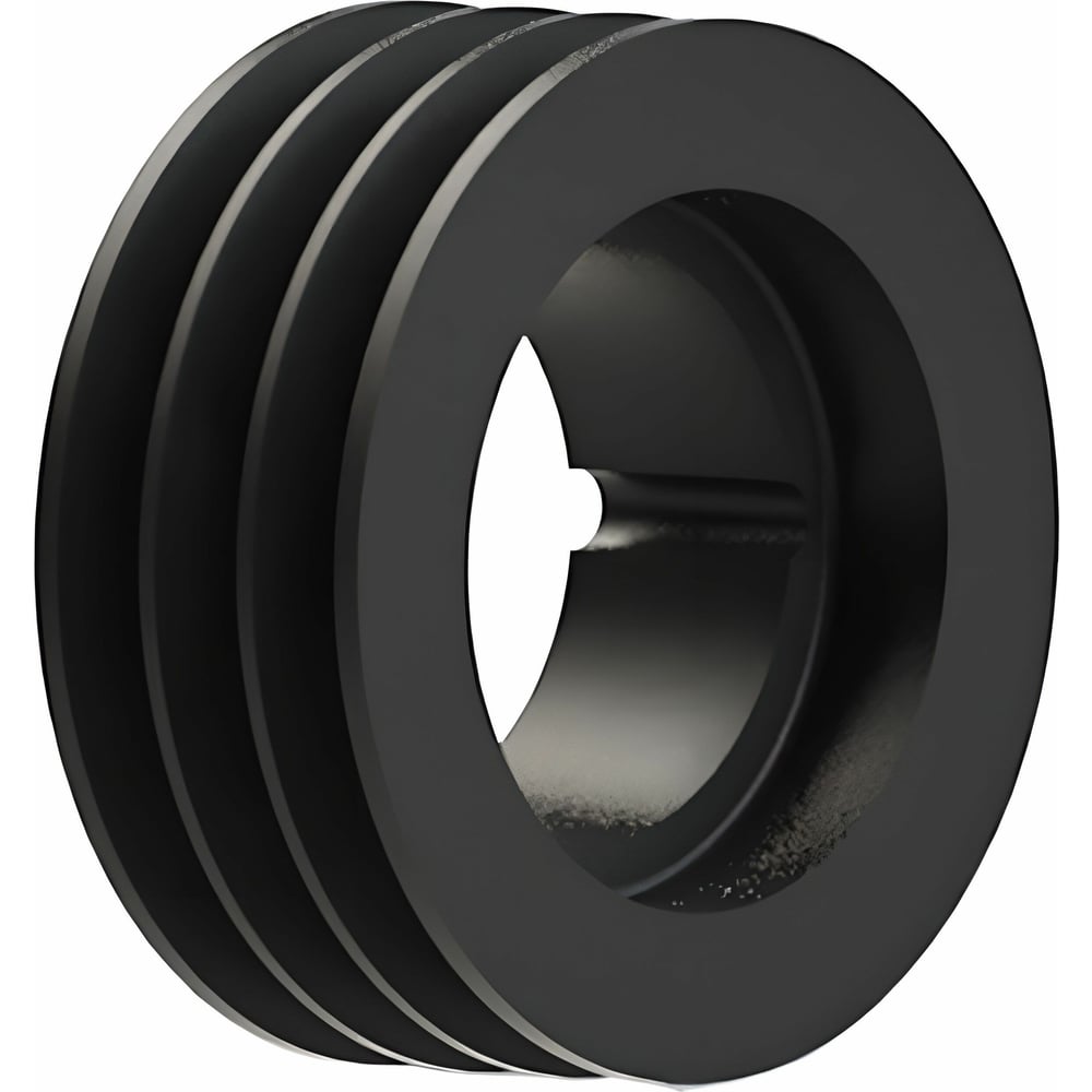 Изображение товара Клиновой шкив под втулку SIT SPZ 3x140 SPZ3-140TBSIT для промышленного оборудования