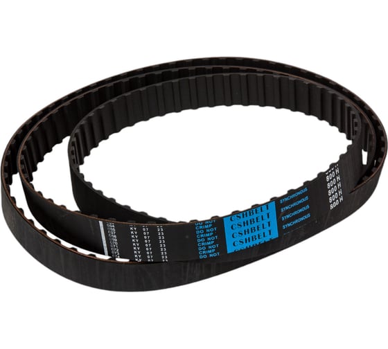 Изображение товара Зубчатый ремень 800H 100 CSHBELT ширина 25,4мм, 160шт зуб. 25,4800HCSH