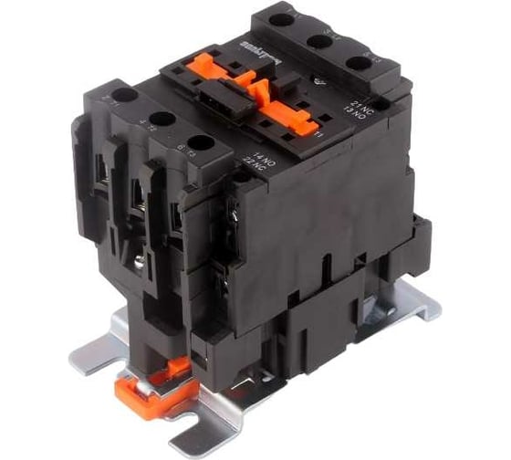 Изображение товара Пускатель ВТМ (S) ПМА-4100-63А-36АС-(1з+1р)-УХЛ4-В-EURO ВТМ00068014