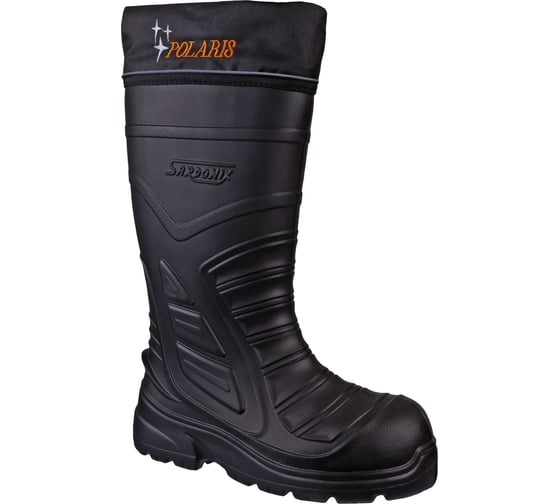 Изображение товара Сапоги ГК Спецобъединение ЭВА ПОЛЯРИС с КП и МС Сап 106/45-46