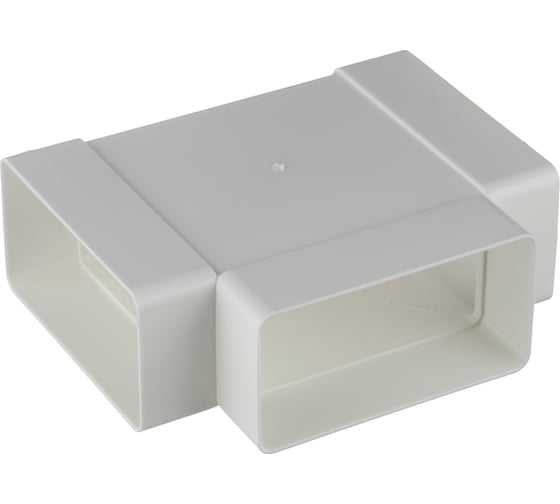 Изображение товара Тройник для плоских воздуховодов (90 град., 55х110 мм) ORE 4607122242392