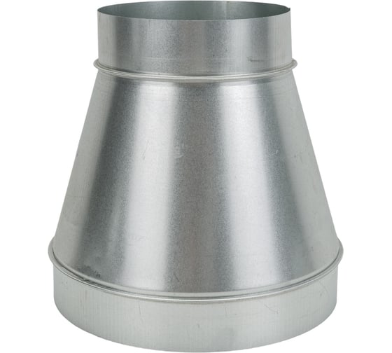Изображение товара Переход для круглых воздуховодов (оцинкованный; 250/160 мм) ORE 2248240004183