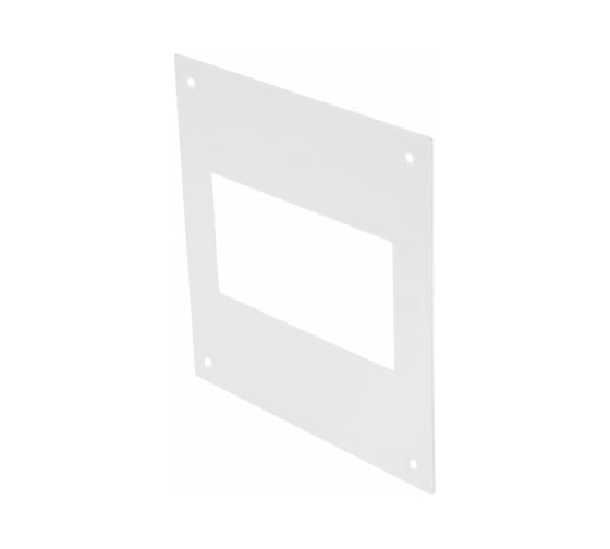 Изображение товара Пластина настенная для плоских воздуховодов (55х110 мм) ORE 4607122242415