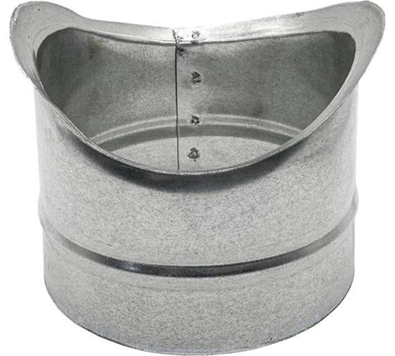 Изображение товара Врезка оцинкованная для воздуховодов (d-200x200 мм) ORE 2248240003513