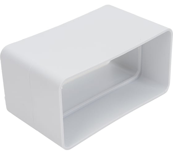 Изображение товара Соединитель прямой для плоских каналов (55х110 мм) ORE 4607122242330