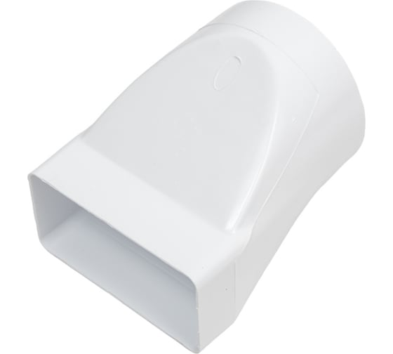 Изображение товара Соединитель эксцентриковый для плоских воздуховодов 55х110 мм с круглыми d-100 мм ORE 4607122242361