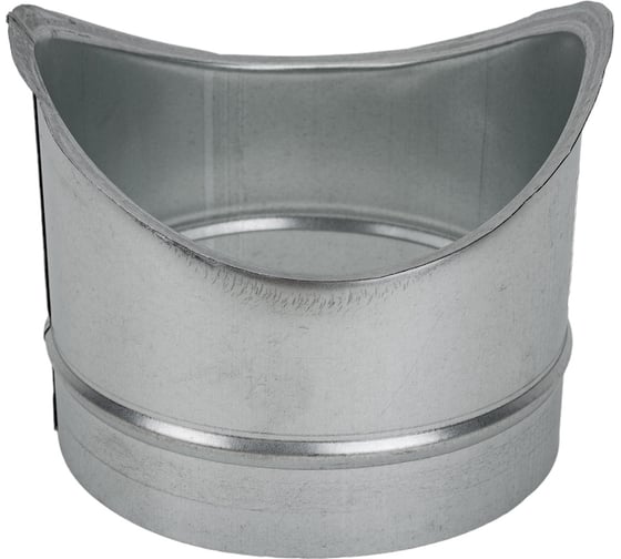 Изображение товара Врезка оцинкованная для воздуховодов (d-200x160 мм) ORE 2248240003506