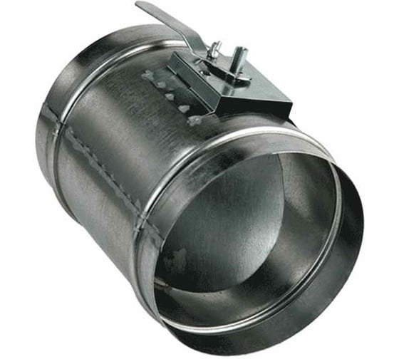 Изображение товара Дроссель-клапан оцинкованный для воздуховодов 315 мм ORE 2248240004282