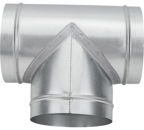 Изображение товара Тройник оцинкованный для воздуховодов 150 мм ORE 2248240003780
