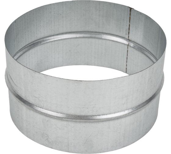 Изображение товара Соединитель для воздуховодов (оцинкованный; 150 мм) ORE 2248240003773