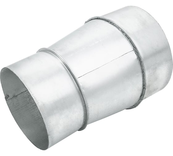 Изображение товара Переход для круглых воздуховодов (оцинкованный; 125/100 мм) ORE 2248240003674