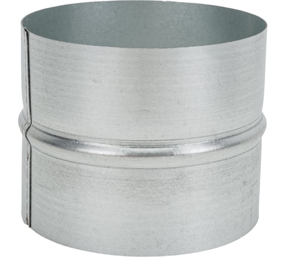 Изображение товара Соединитель для воздуховодов (оцинкованный; 100 мм) ORE 2248240003339
