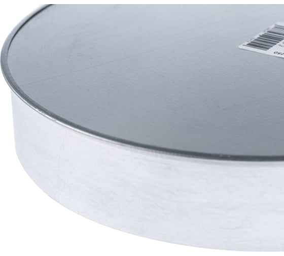 Изображение товара Заглушка оцинкованная для воздуховодов 200 мм ORE 2248240003520