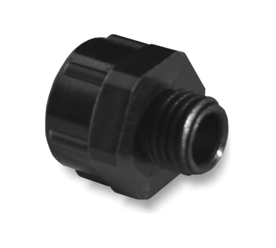 Изображение товара Муфта - коннектор переходник для гофрированных труб Weyer EWK-M12/M16B M12/M16 WE4500800