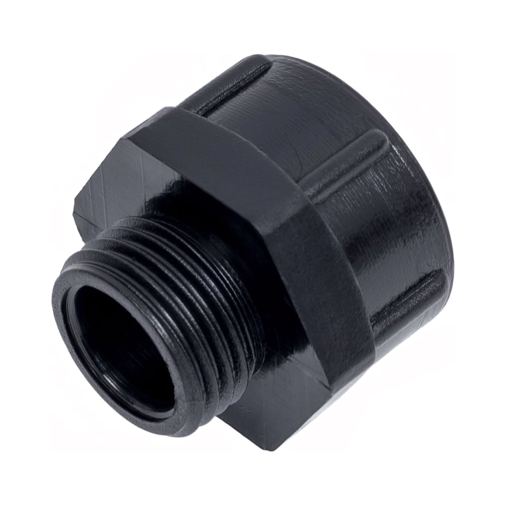 Изображение товара Муфта переходник для гофрированных труб Weyer M16/M20 высокой защиты IP68