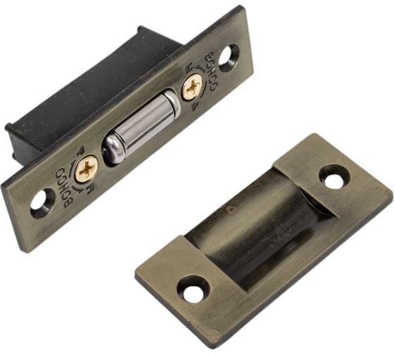 Изображение товара Роликовая защелка PALIDORE L2 AB, бронза 98760428