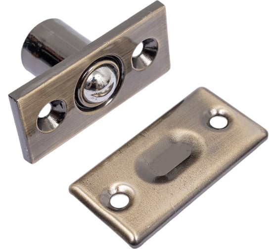 Изображение товара Шариковая защелка PALIDORE L1 AB, бронза 98760962