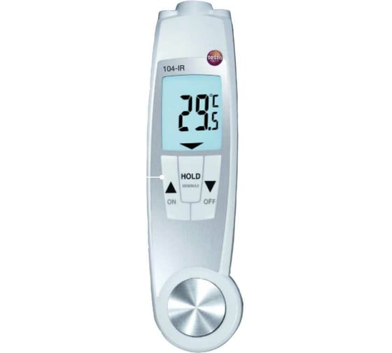 Изображение товара Проникающий водонепроницаемый ИК-термометр Testo 104-IR 0560 1040