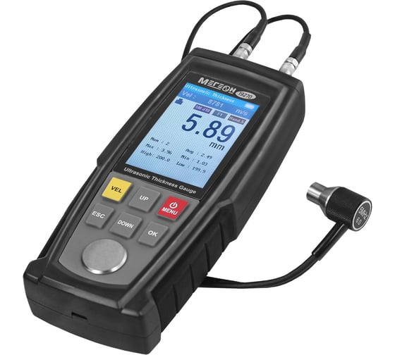 Изображение товара Ультразвуковой толщиномер МЕГЕОН 19270 к0000036638