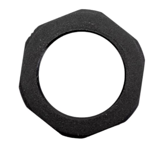 Изображение товара Крепеж - контргайка для гофрированных труб Weyer GMK-P16B внутр. PG16 WE4604900