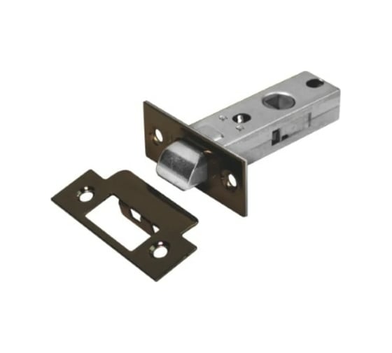 Изображение товара Защелка PALIDORE 6-45 BH (черный никель) 98760268