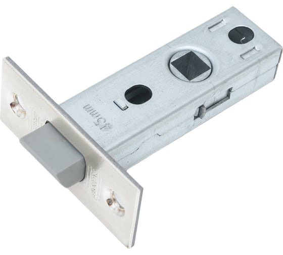 Изображение товара Защелка PALIDORE 6-45 пластик SILVER (серебро) 98761244