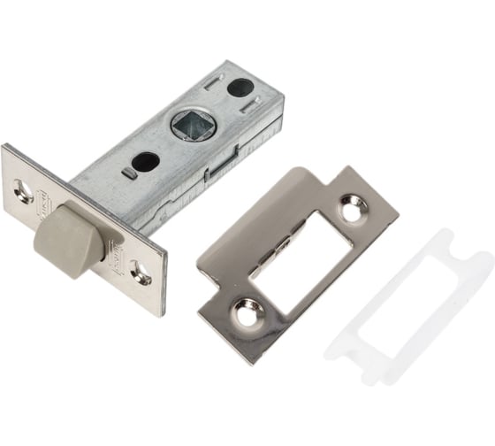 Изображение товара Защелка PALIDORE 6-45 пластик SN (никель) 98761167