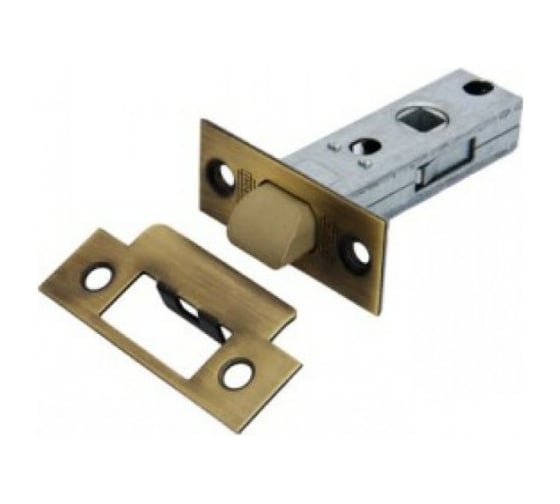 Изображение товара Защелка PALIDORE 6-45 пластик AB (бронза) 98760269