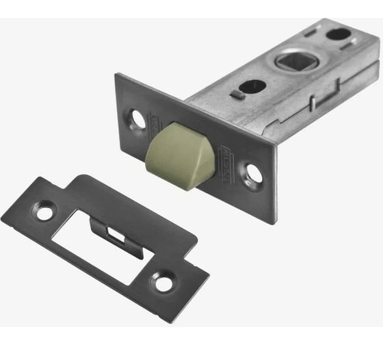 Изображение товара Защелка PALIDORE 6-45 пластик BH (черный никель) 98761166