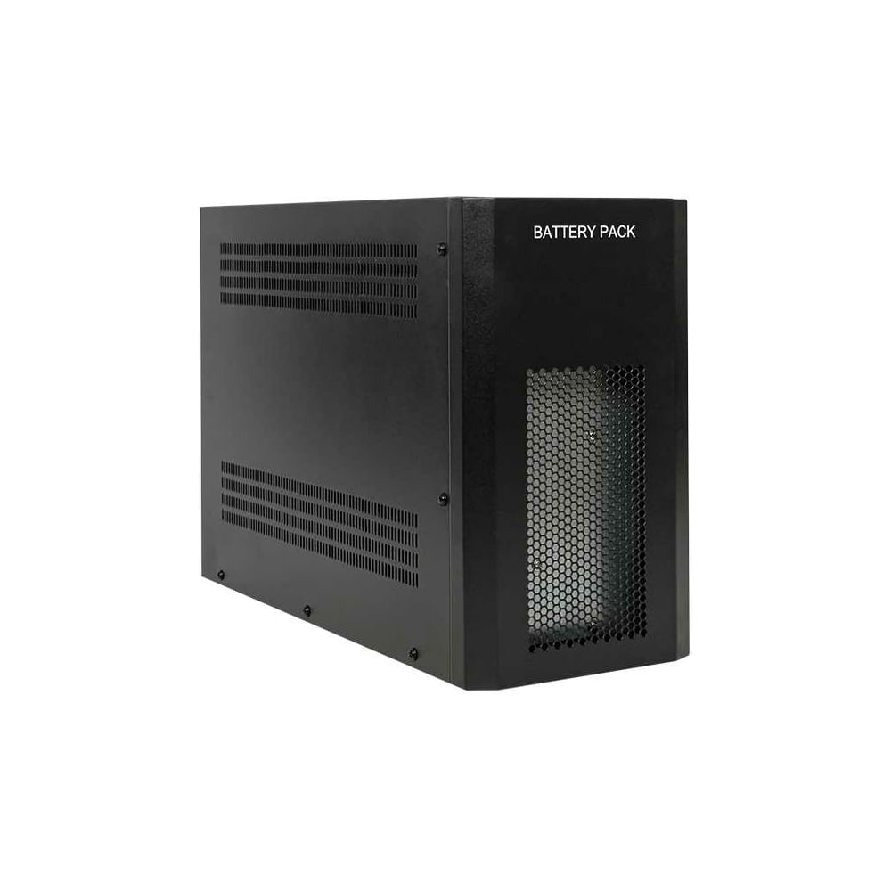 Внешний батарейный блок c АКБ (8x12 В, 9 Ач) для ИБП серии E-Power SW900Pro-TB 3000 ВА EKF SW900PRO-EBBT-98