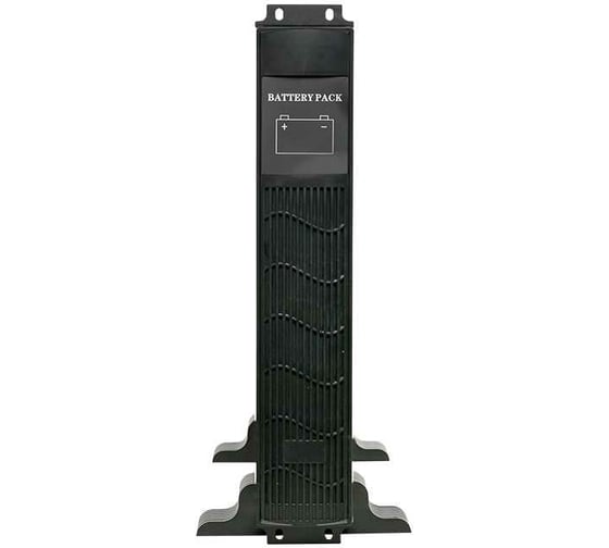 Изображение товара Внешний батарейный блок c АКБ (8x12 В, 7 Ач) для ИБП серии E-Power SW900Pro-RTB 3000 ВА EKF SW900PRO-EBBRT-78