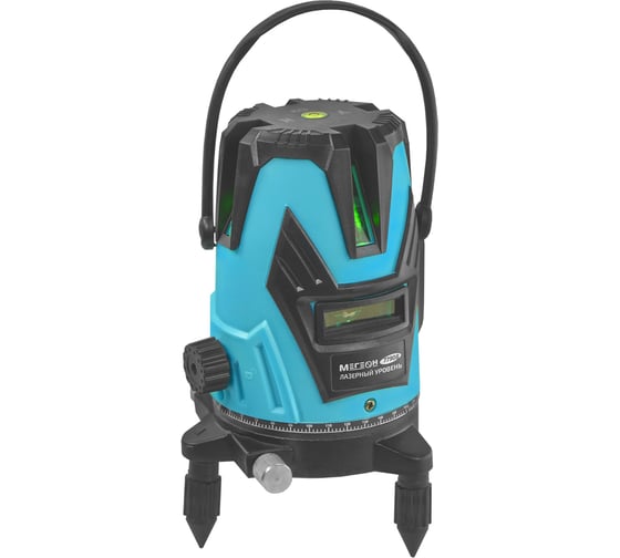 Изображение товара Лазерный уровень МЕГЕОН 77908 к0000038037